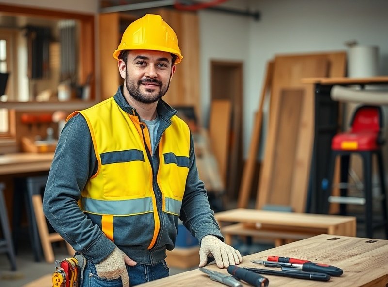 Artisan professionnel