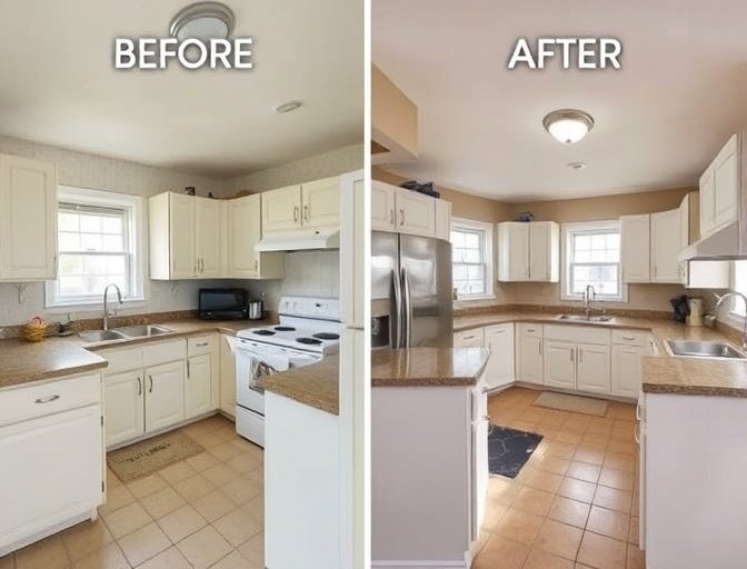 Rénovation salle de bain